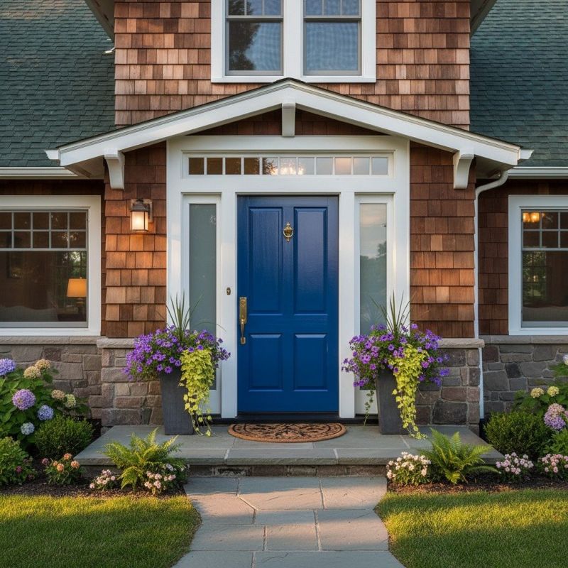 Door Painting Service