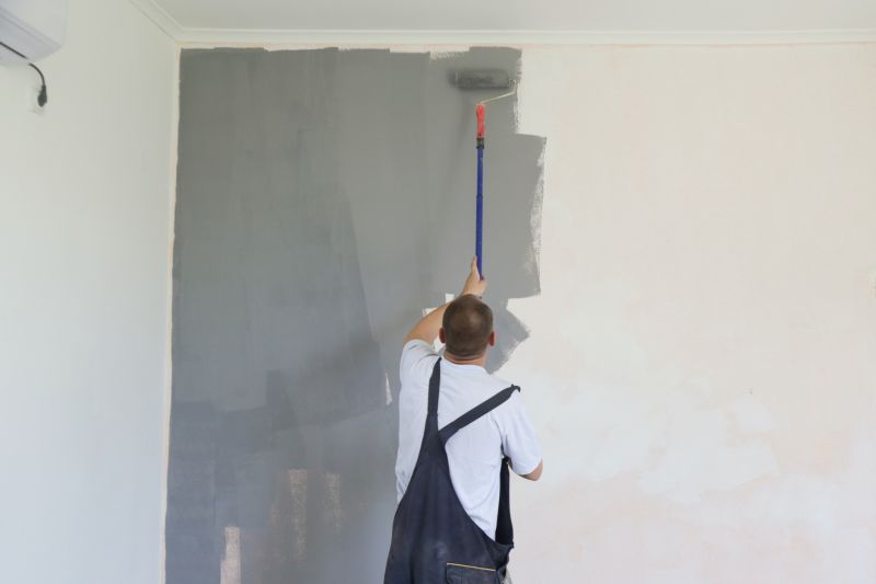 Building Painting Service detail