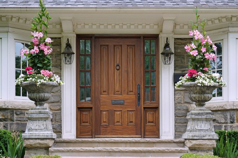 Door Staining Service detail