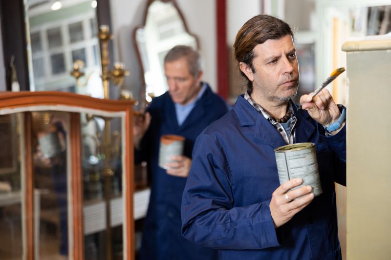 Specialty Painting Services